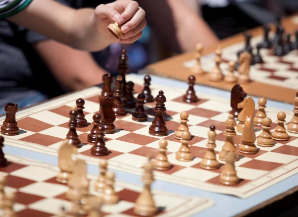 Chess Online Courses in Australia