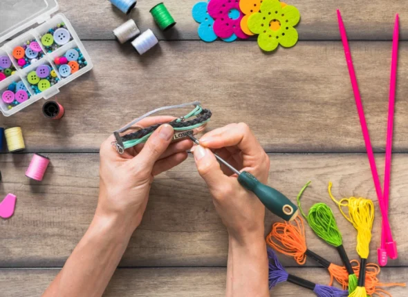 Craft Online Courses in Australia | Learn Creative Skills Anytime