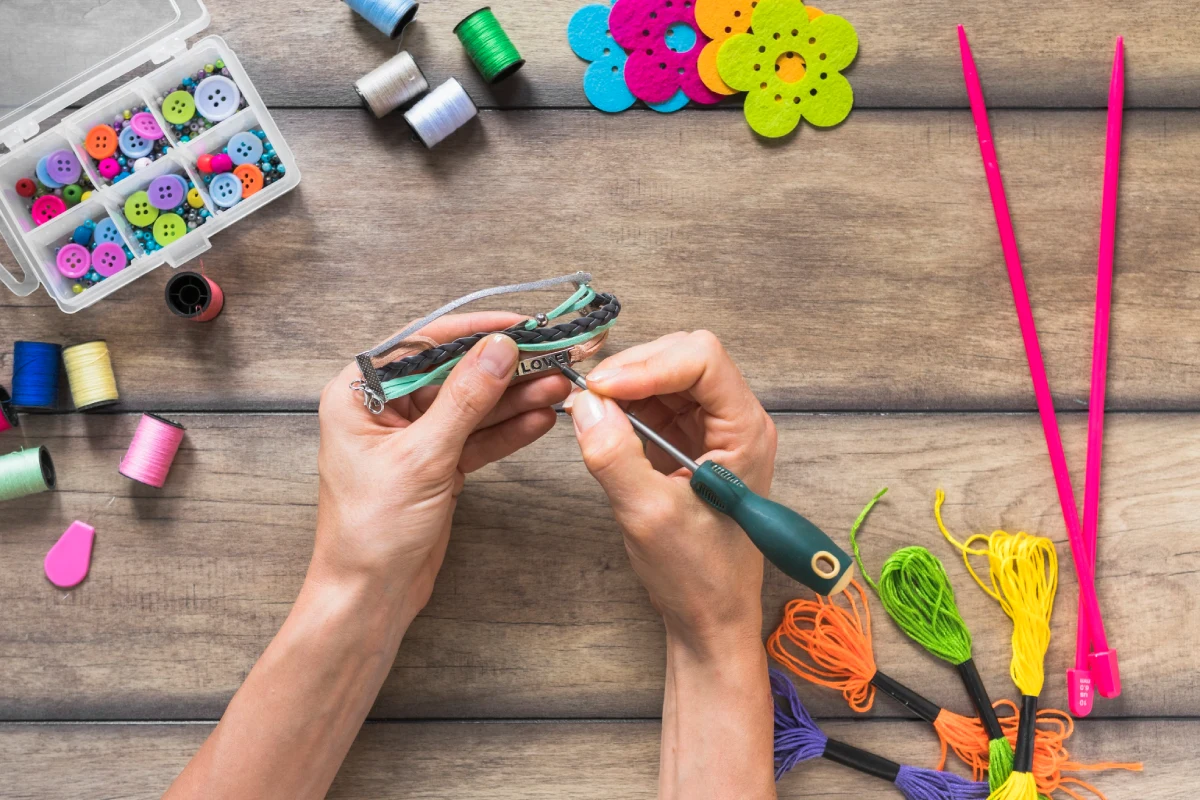Craft Online Courses in Australia | Learn Creative Skills Anytime