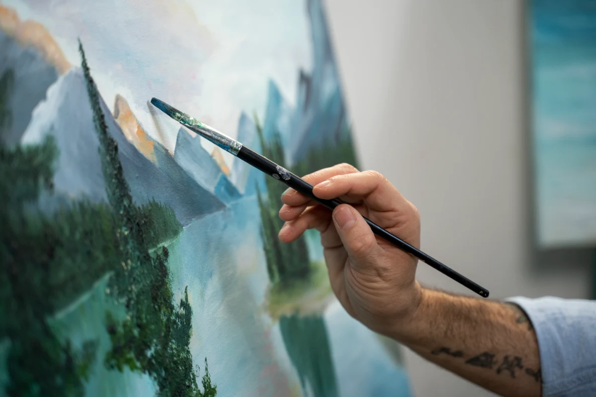 Painting Online Courses in Australia