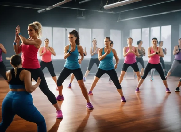 Zumba Online Courses in Australia