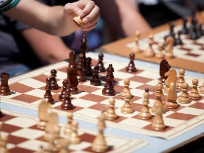 Chess Online Courses in Australia